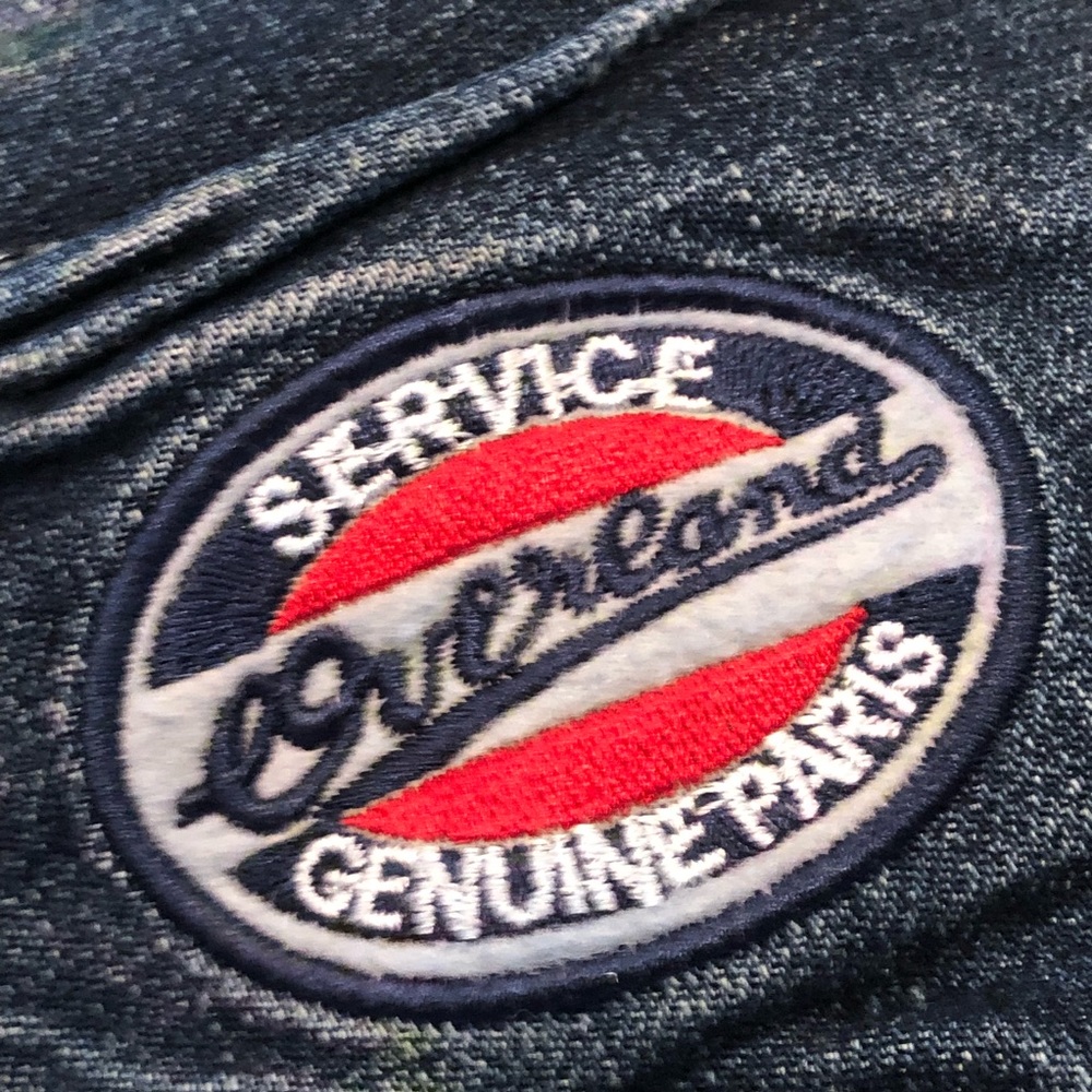 Aqua brand jean shorts - Picture 5 of 6